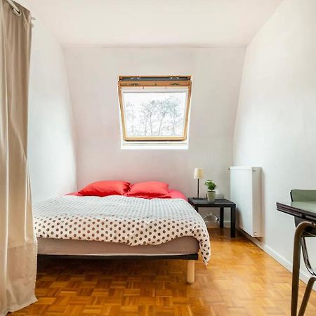 Chambre 2 Pers, Repas Et Taxi Cdg Extra 오네수부아 외부 사진
