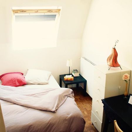 Chambre 2 Pers, Repas Et Taxi Cdg Extra 오네수부아 외부 사진